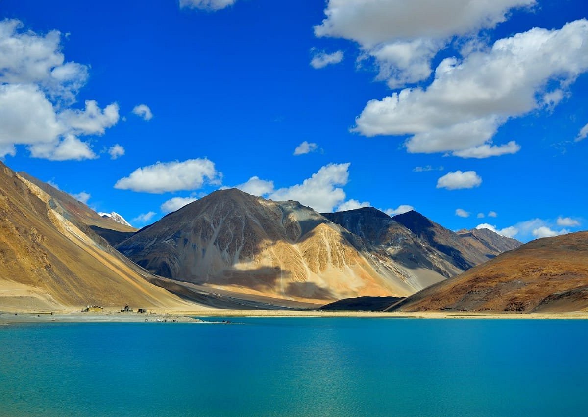 Pangong Lake