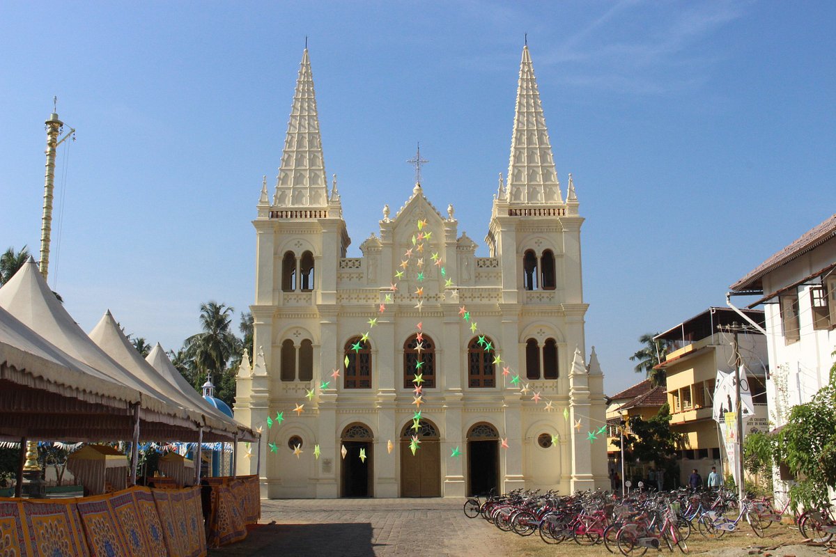 Santa Cruz Cathedral Basilica