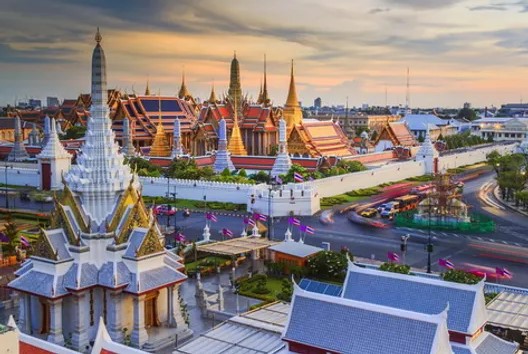 Bangkok Grand Palace