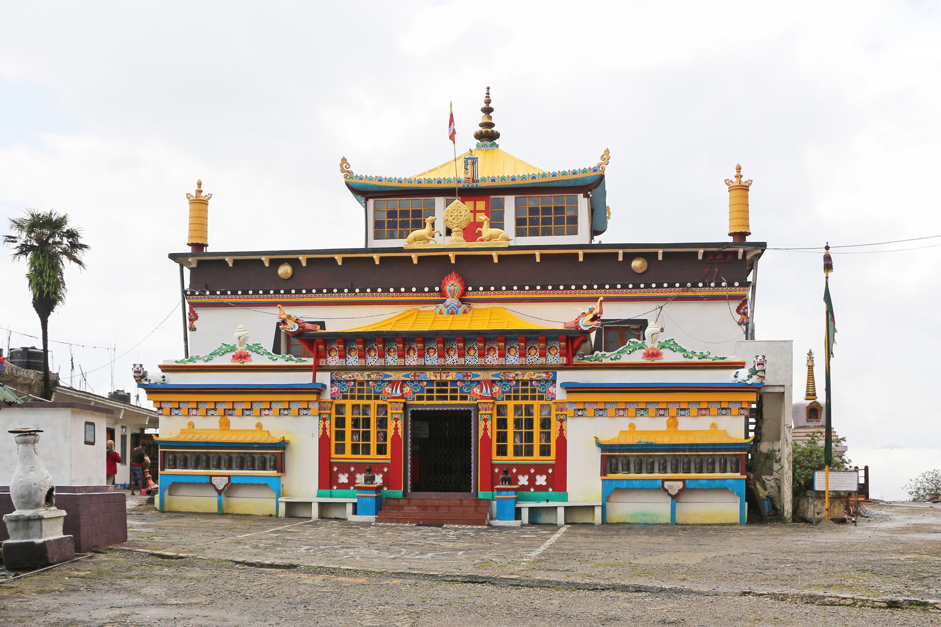 Ghoom Monastery