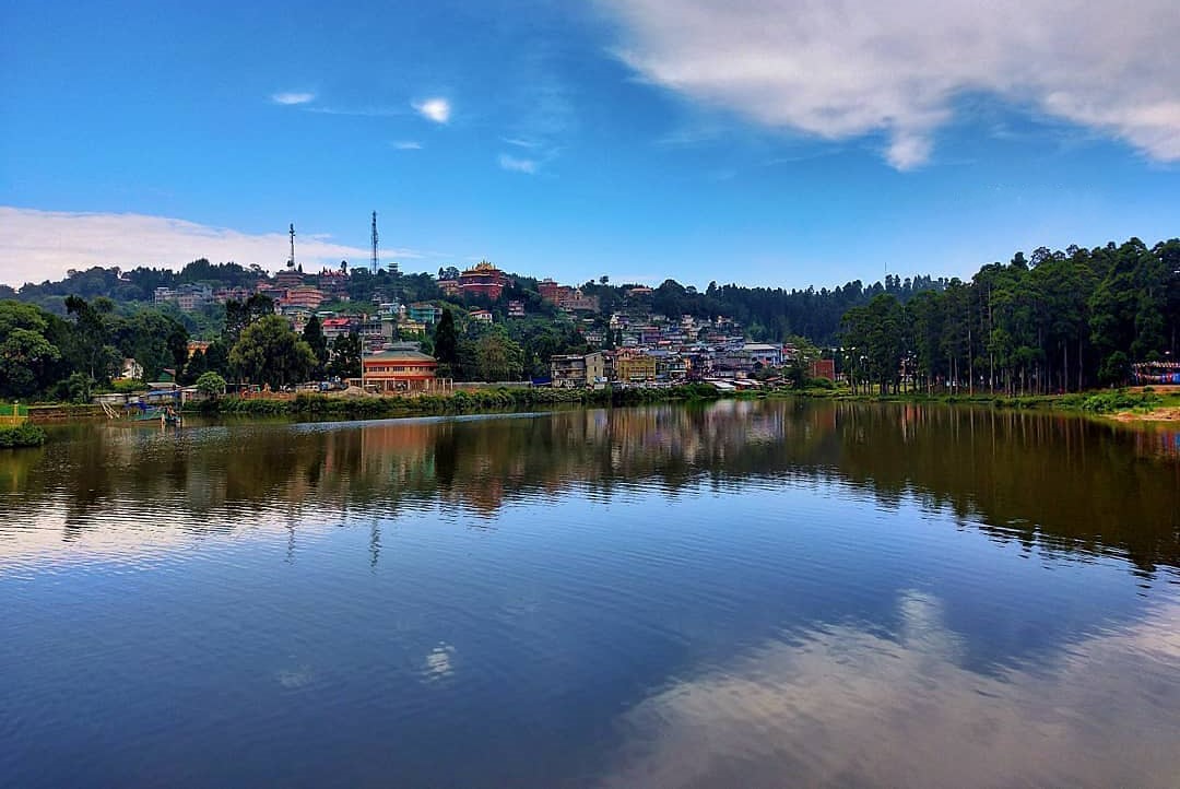 Mirik Lake