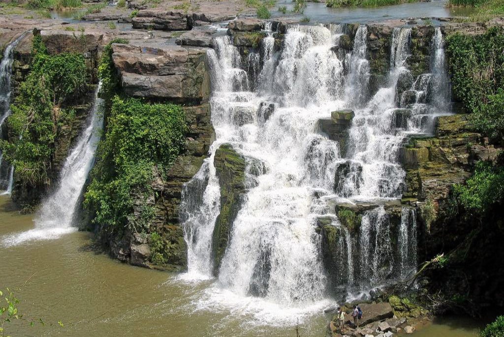 Naga Waterfalls