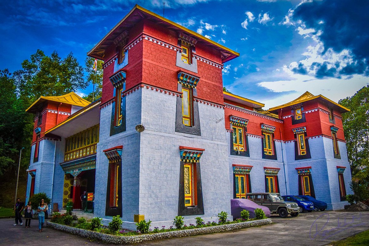 Research Institute of Tibetology Gangtok