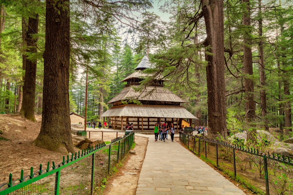 Hadimba Devi Temple