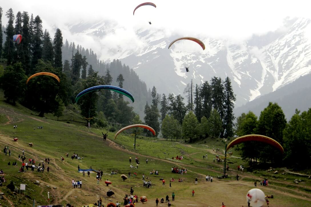 Solang Valley