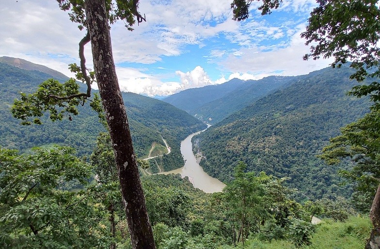 Lovers View Point