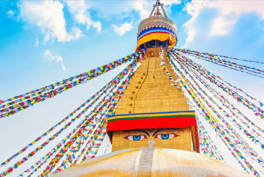 Swayambhunath Stupa