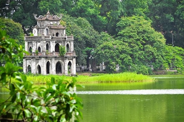 Hoan Kiem Lake