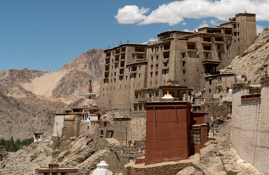 Leh Palace