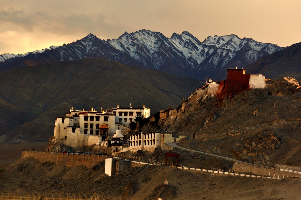 Spituk Gompa