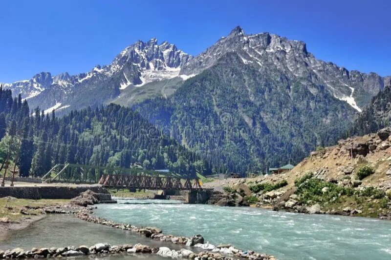 Sindh River