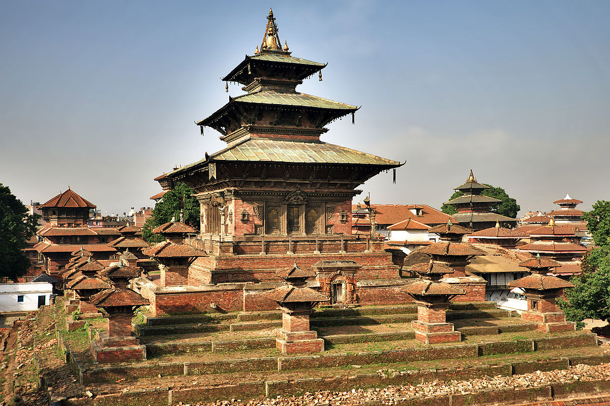 Kathmandu Durbar Square