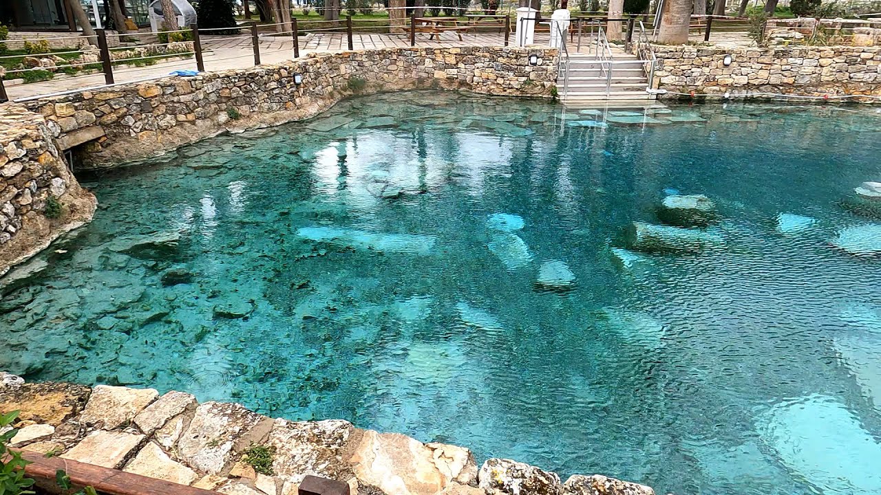 Cleopatra’s Pool