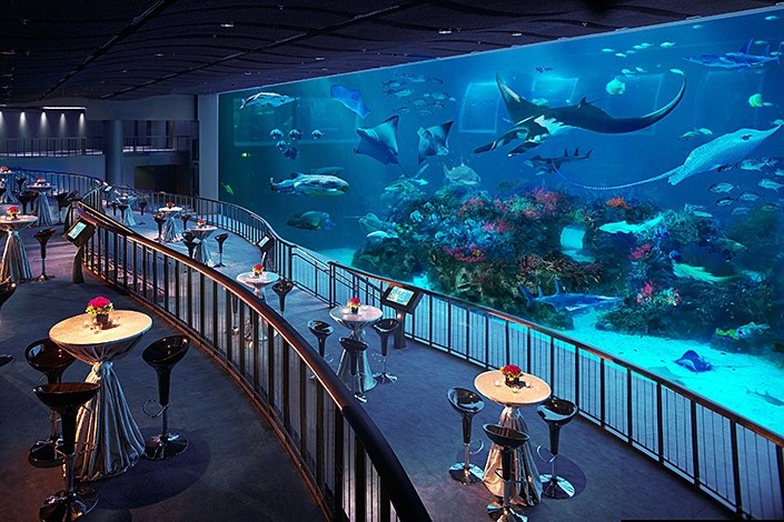 Sea Aquarium