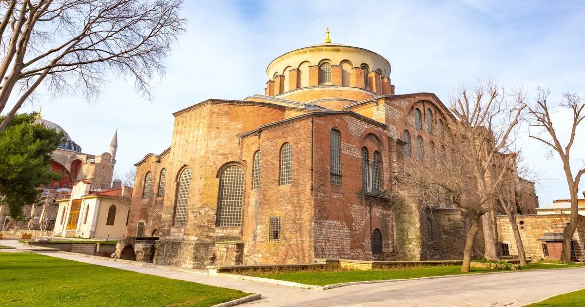 Hagia Irene