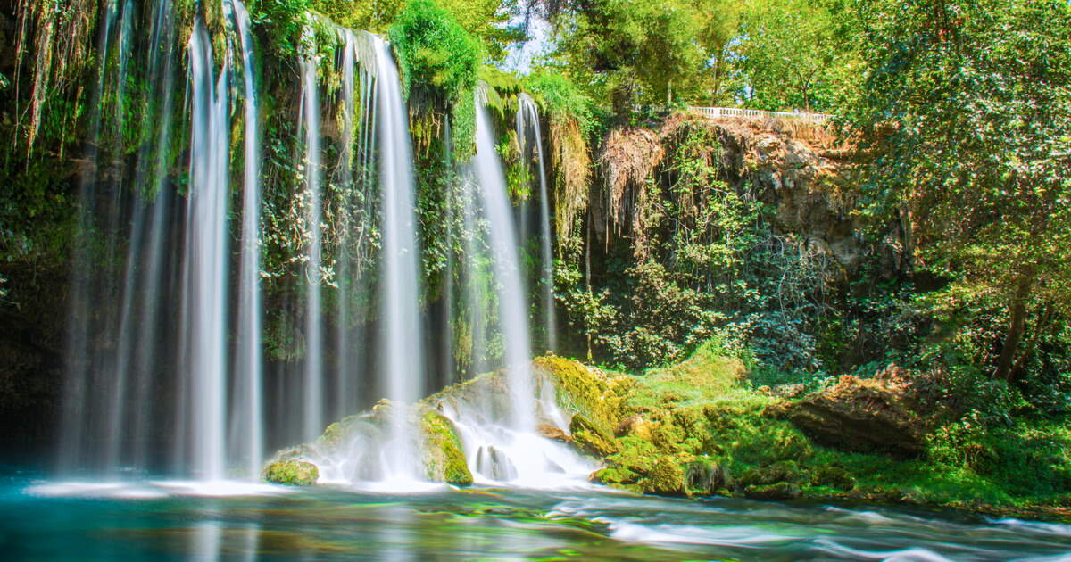 Duden Waterfalls