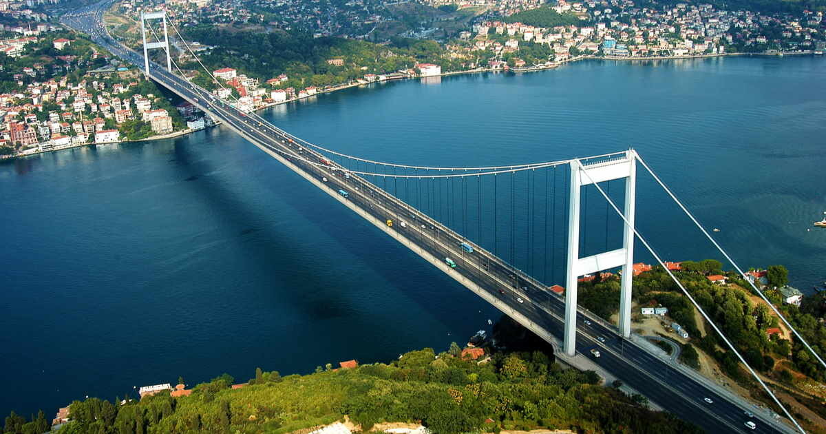 Bosphorus Bridge