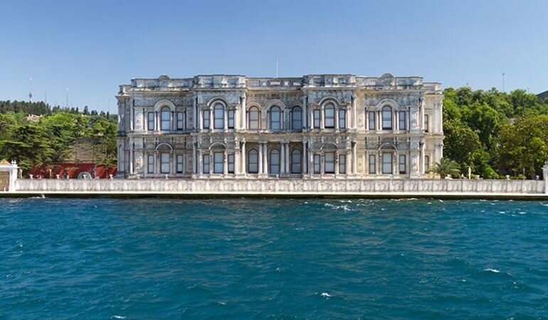 Beylerbeyi Palace