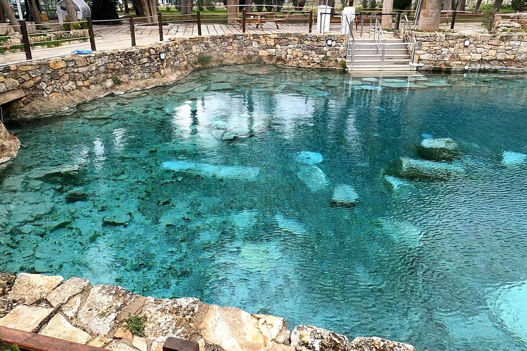 Cleopatra’s Pool