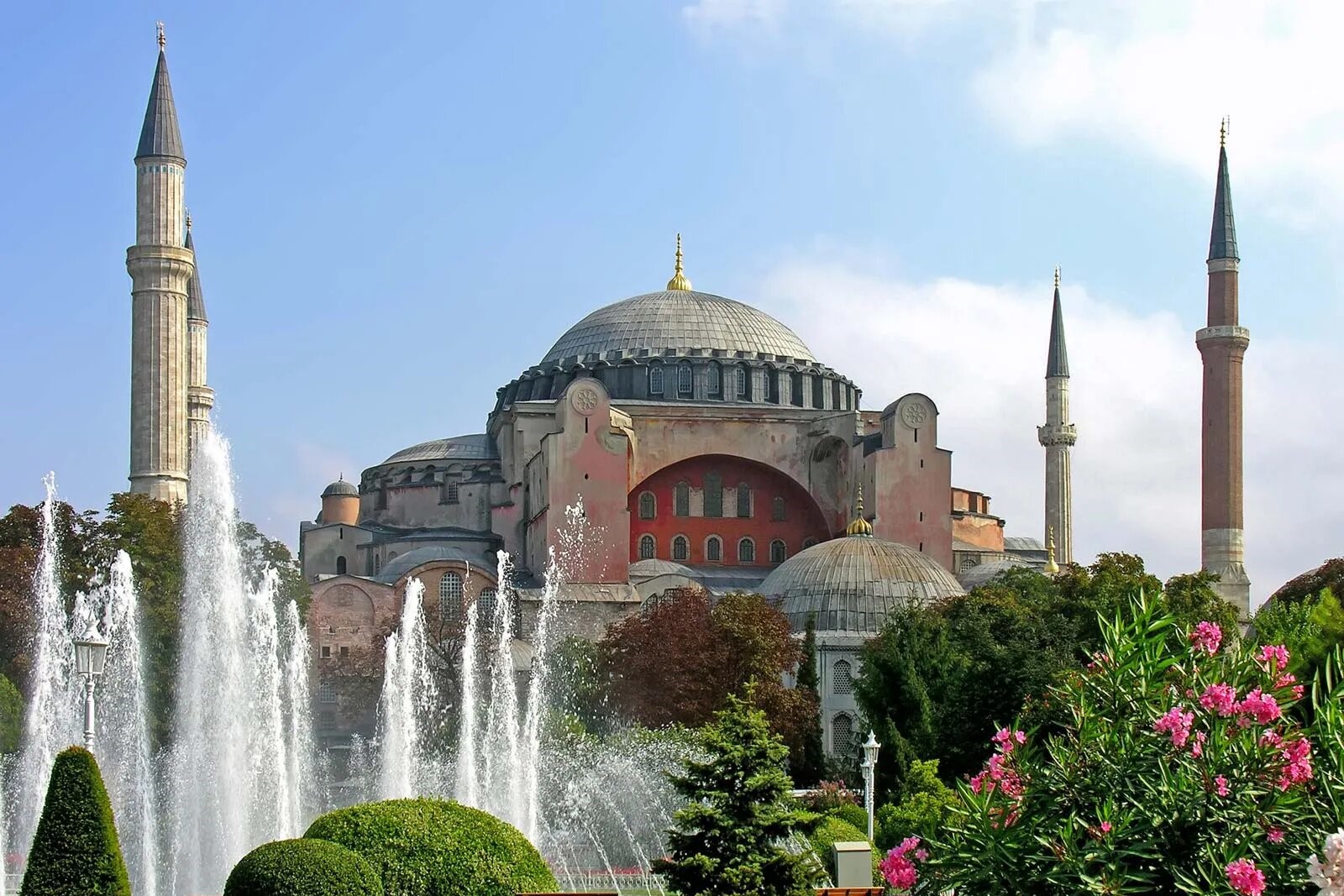 Hagia Sophia