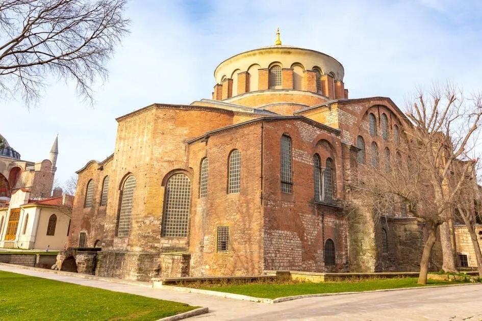 Hagia Irene