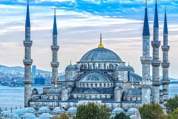 Blue Mosque