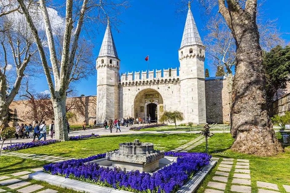 Topkapi Palace