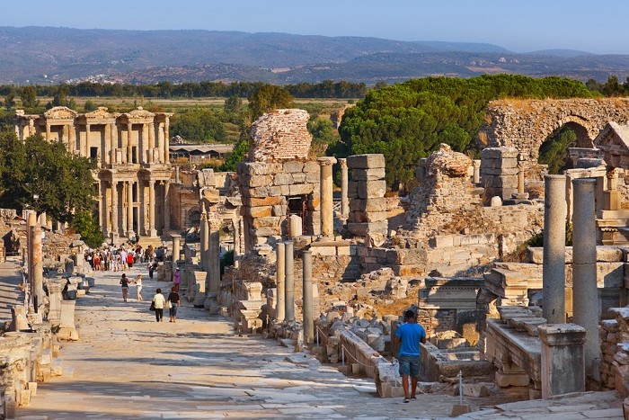 Ephesus