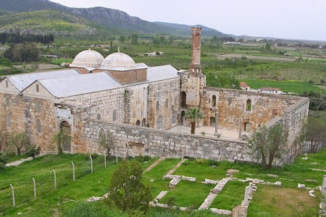 Isa Bey Mosque