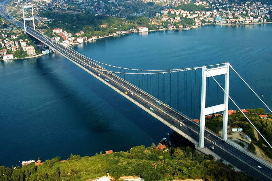 Bosphorus Bridge