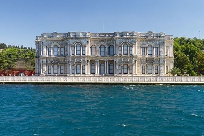 Beylerbeyi Palace