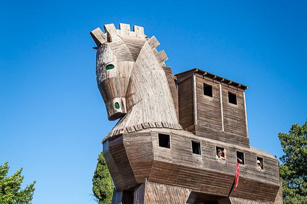 Trojan Horse