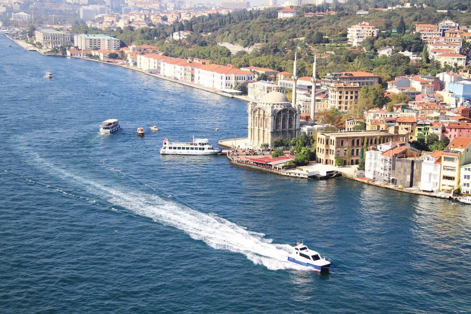 Bosphorus Strait