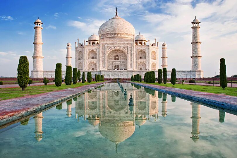 Taj Mahal