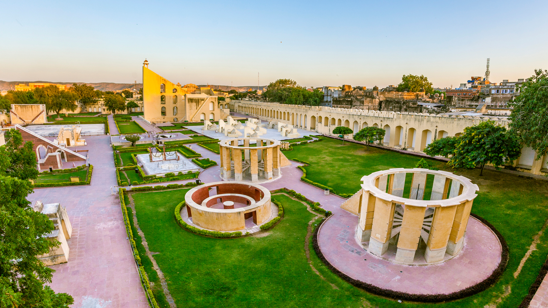 The Jantar Mantar