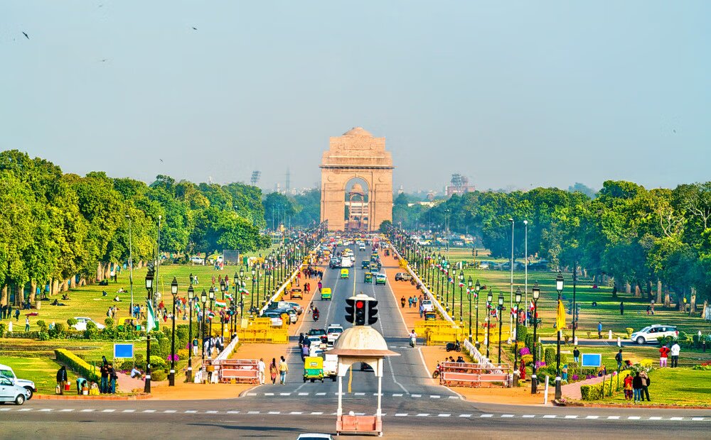 Rajpath