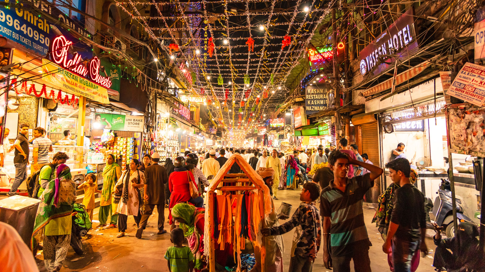 Local Markets