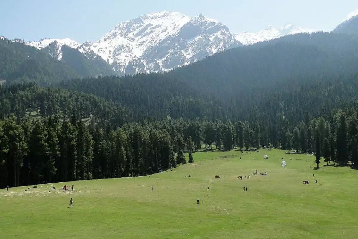 Baisaran Valley