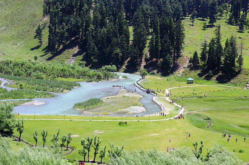 Betaab Valley