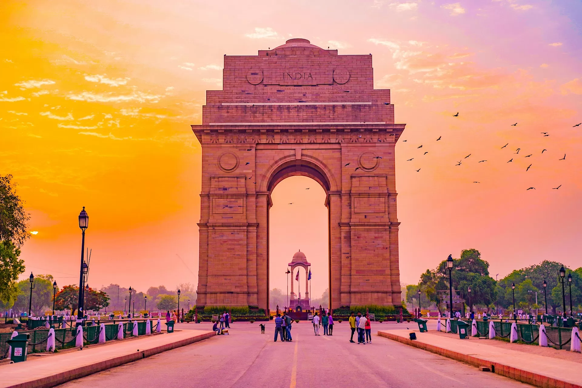 Golden Triangle Majesty - An Expedition through Delhi, Agra and Jaipur