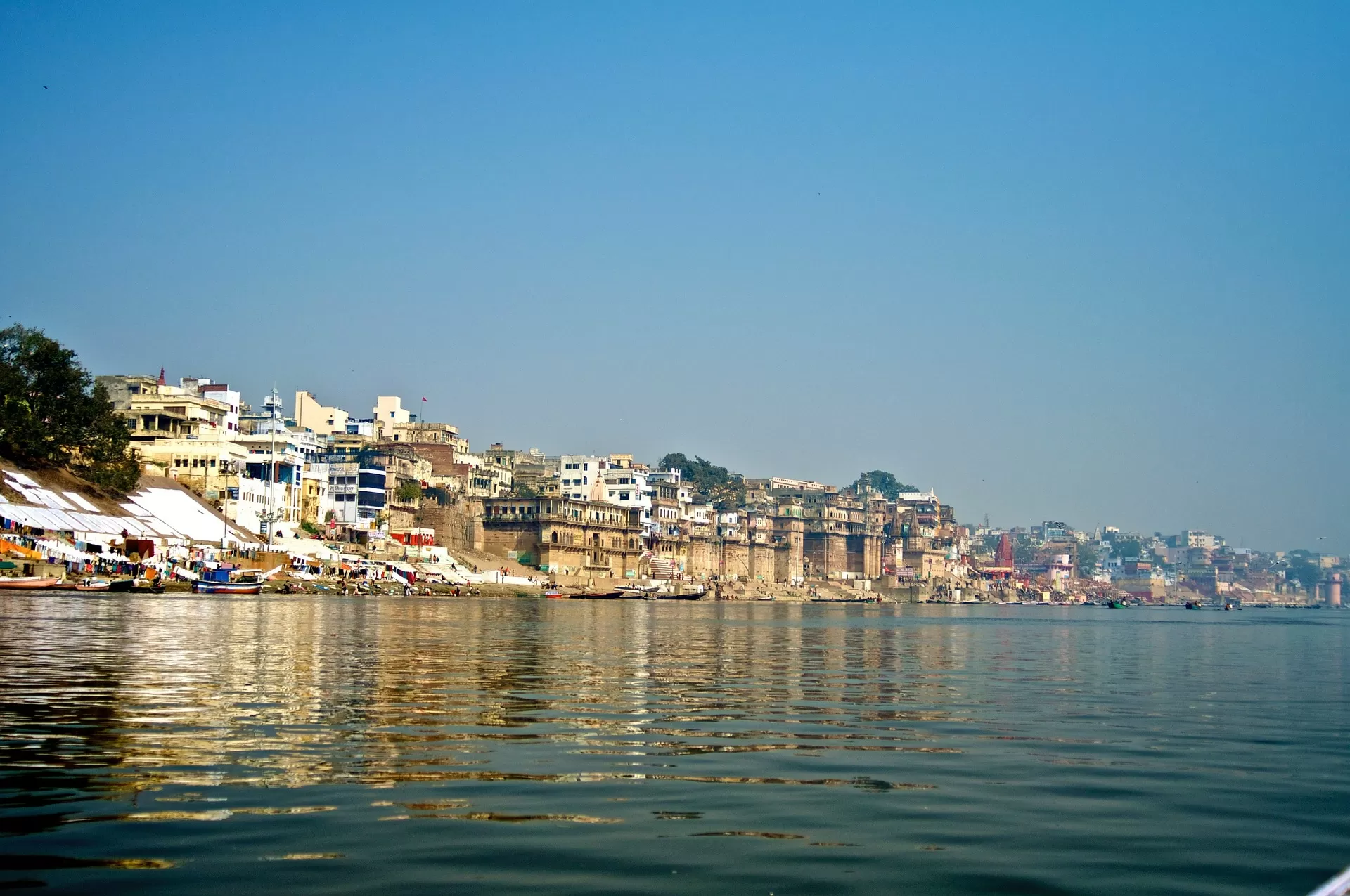 Golden Triangle With Varanasi And Khajuraho