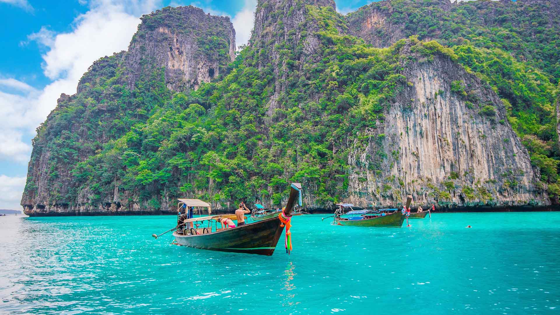 Offer & Packages for Thailand