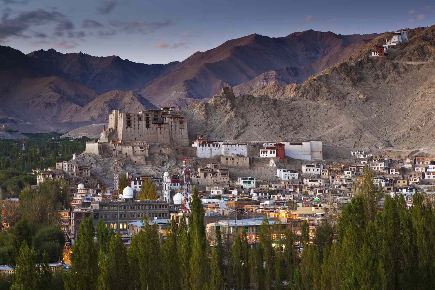 Leh