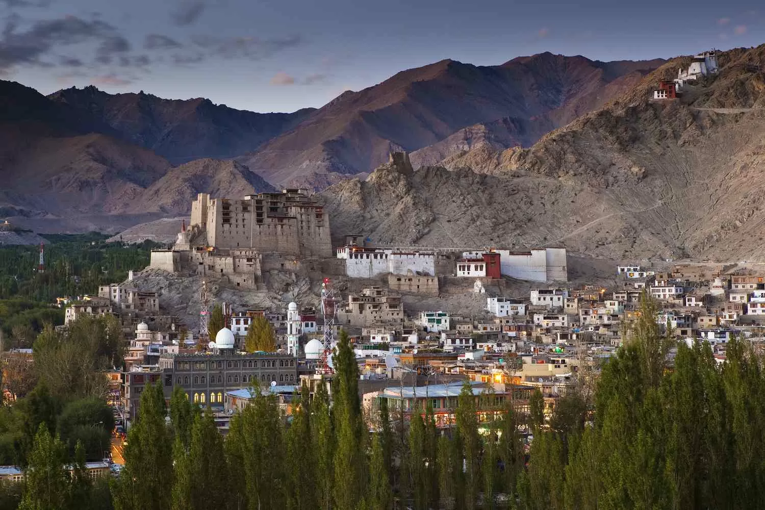 Ultimate Ladakh Escape: 5 Nights of Breathtaking Beauty and Culture