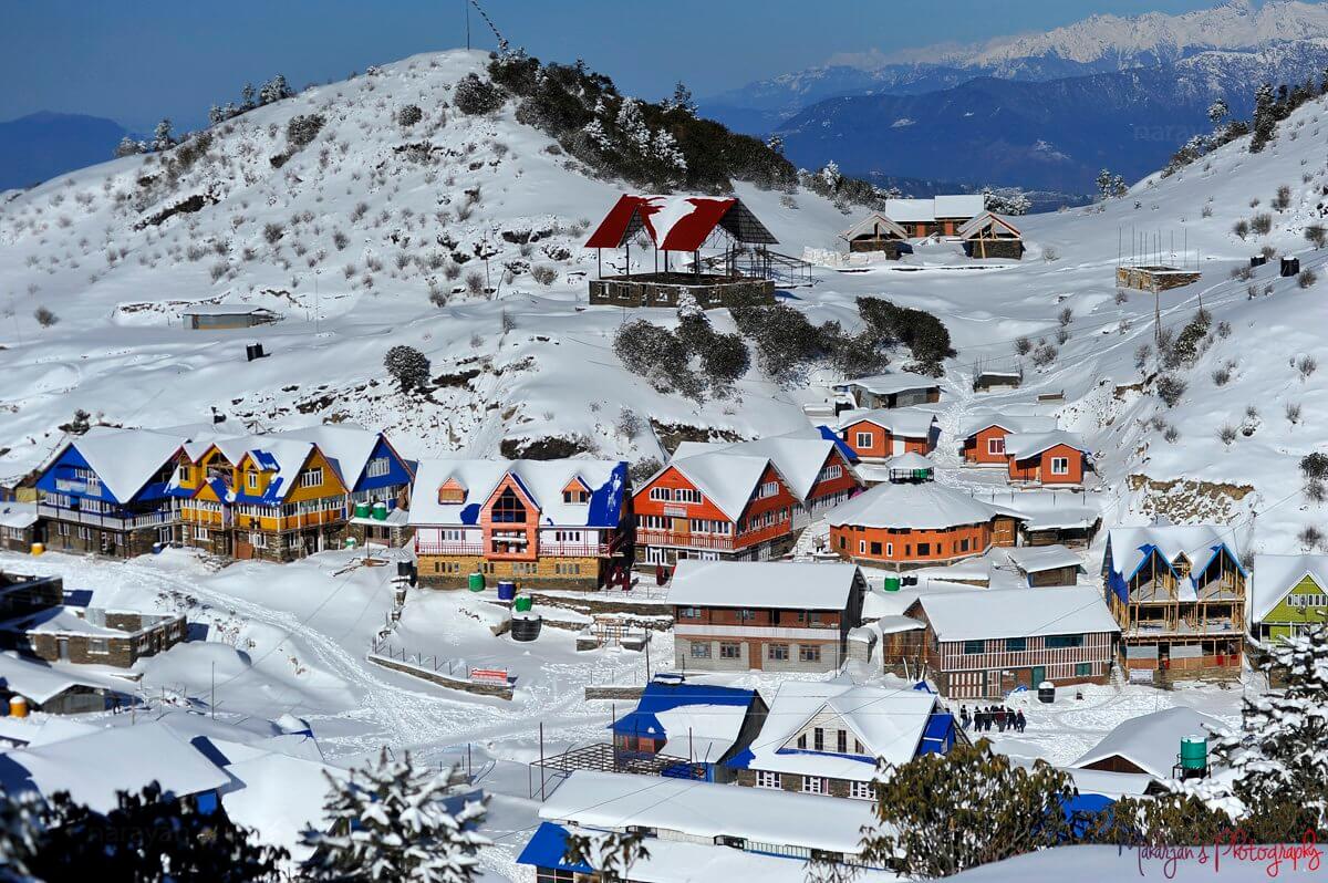 kalinchowk