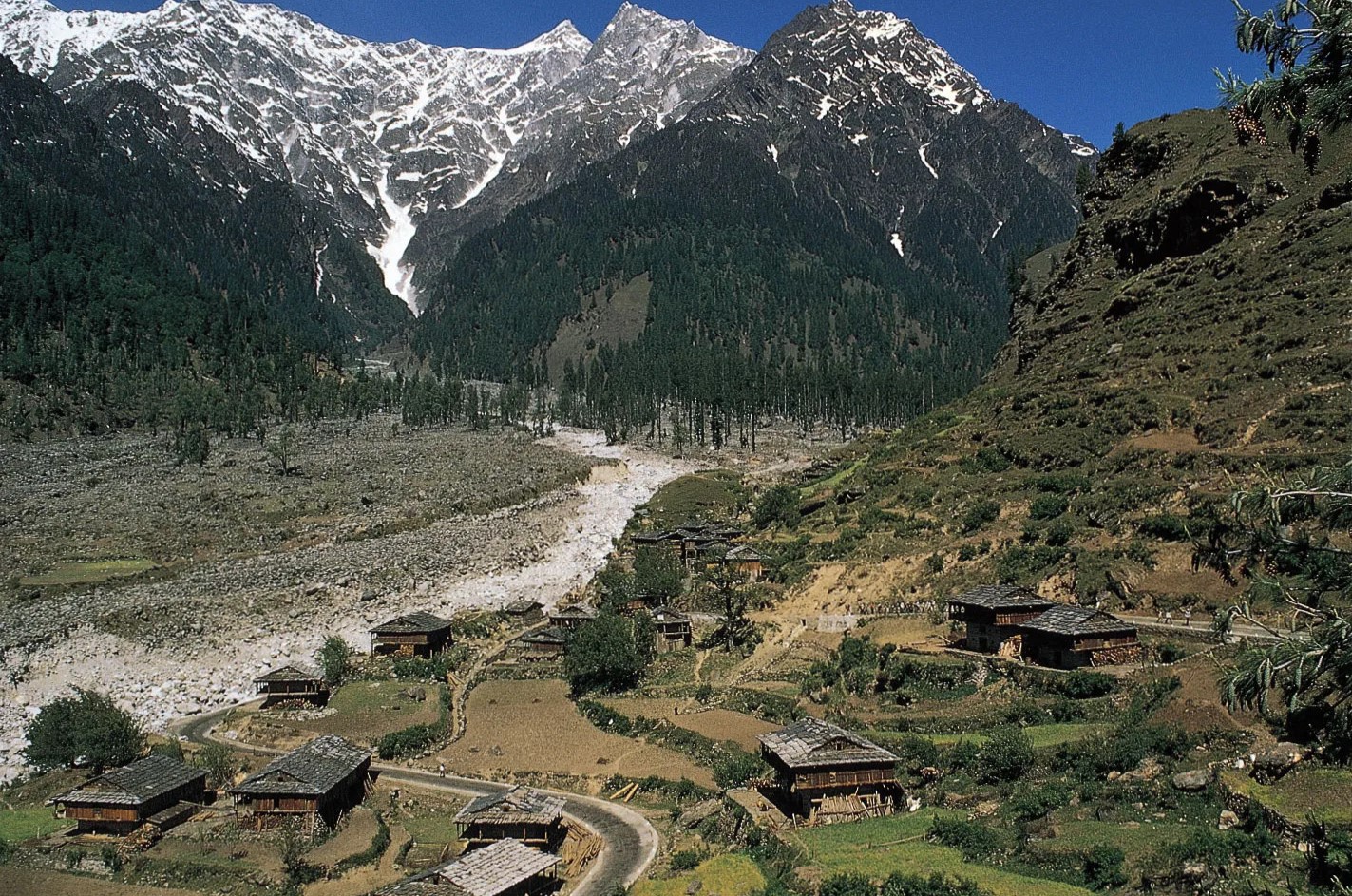 Himachal Pradesh