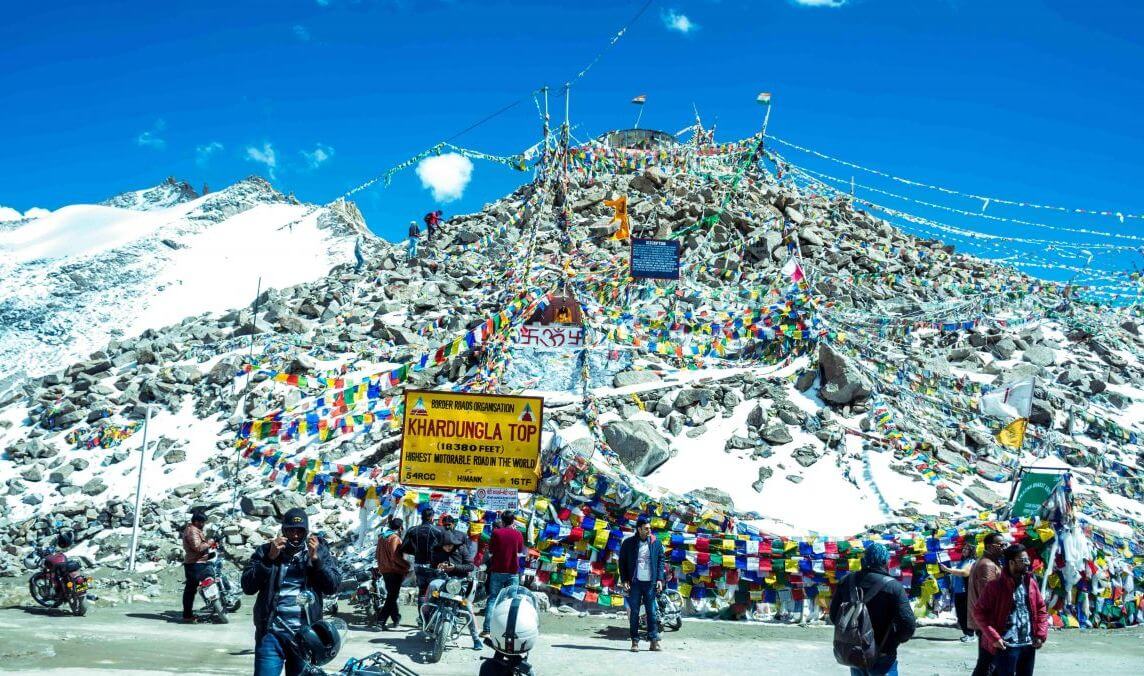 Khardung La