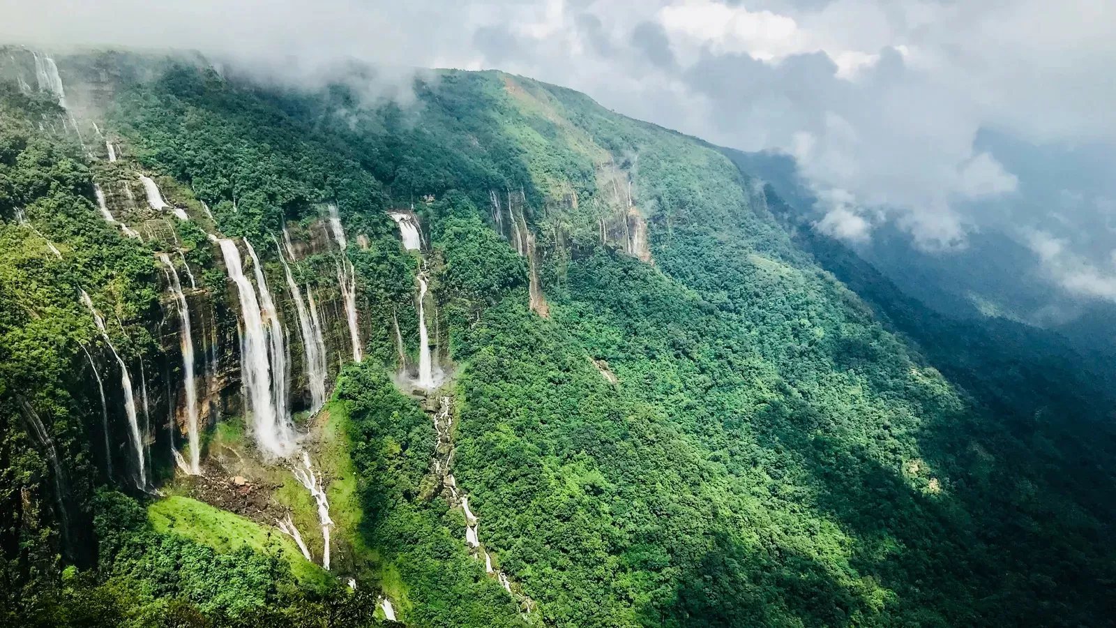 An Adventure in Meghalaya - FREE Living Root Bridge Trek