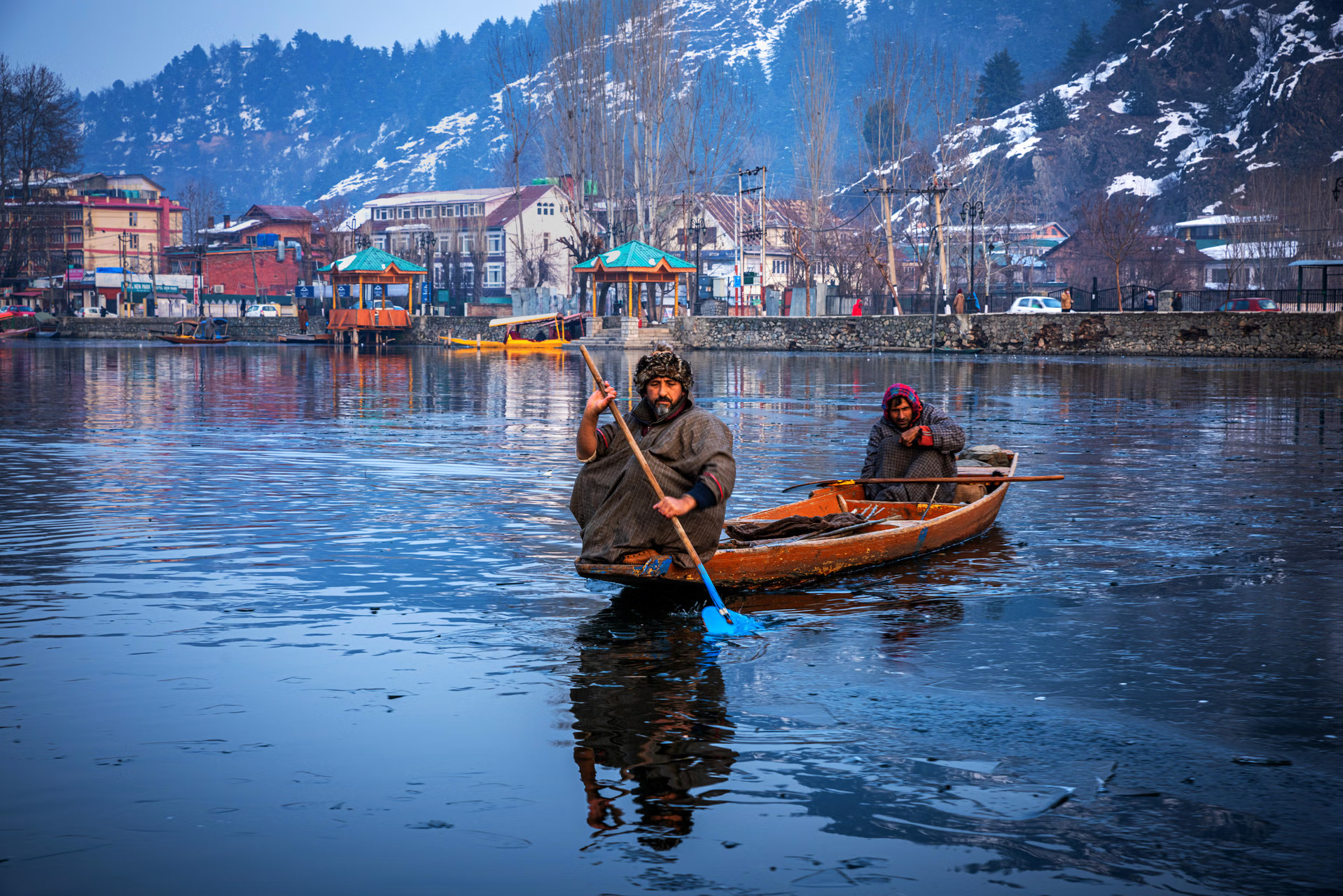 Dal Lake