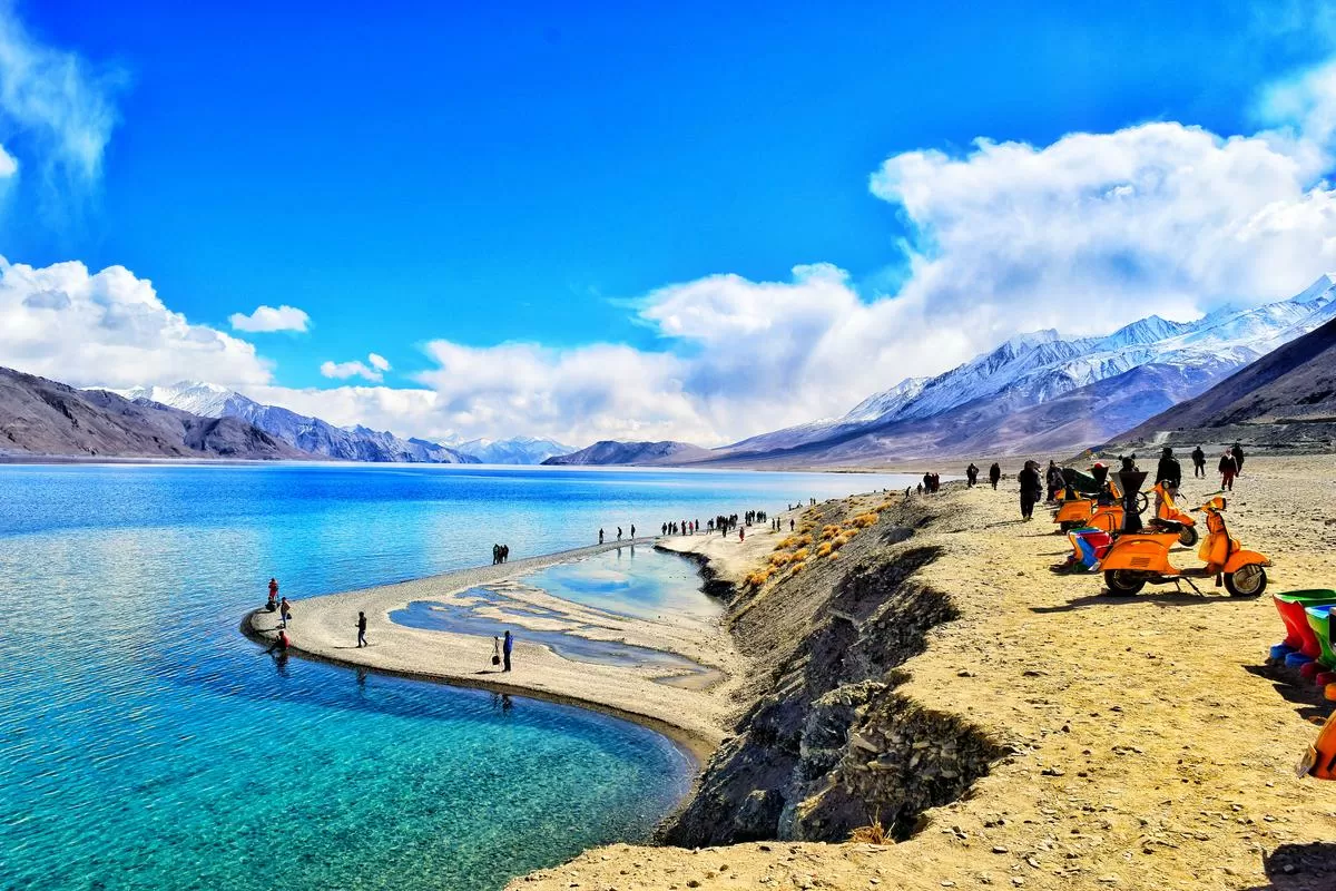 Leh Ladakh Sightseeing Tour Package